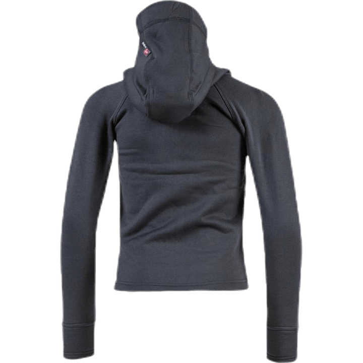 Panda Primaloft Hoodie Junior Grau