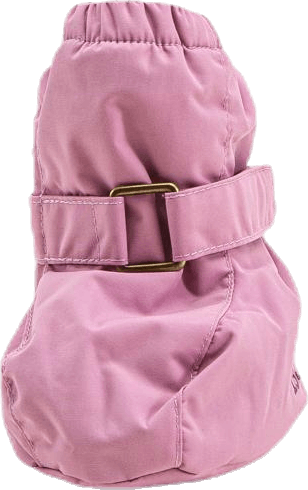 Gepolsterte Socken für Kleinkinder Rosa