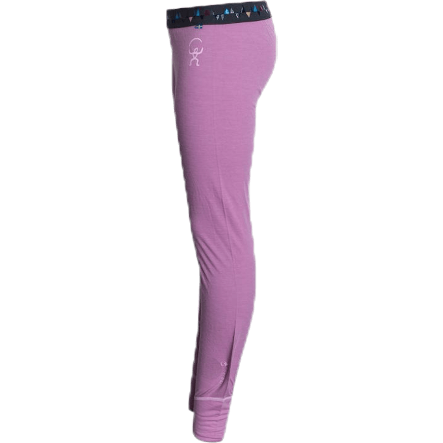 Husky Longjohn Baselayer Pink