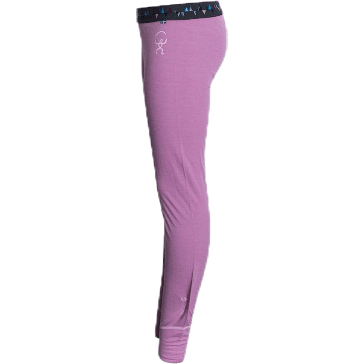 Husky Longjohn Baselayer Pink