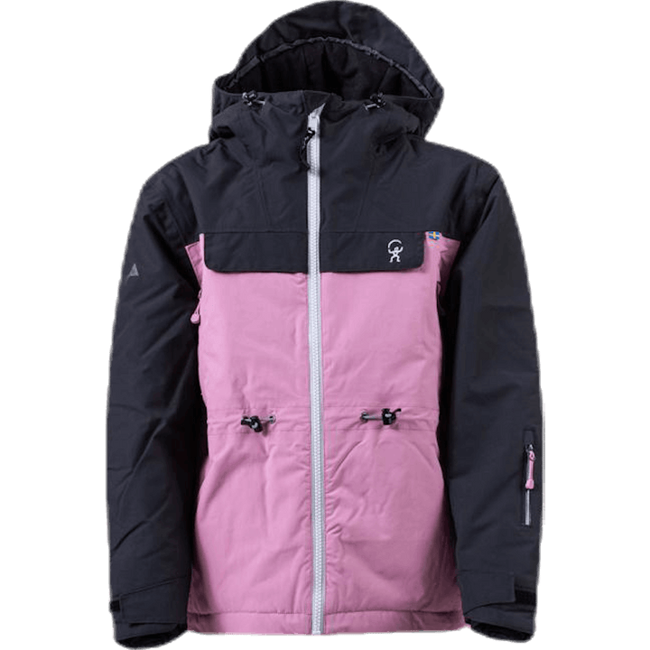Heli Ski Jacket Pink