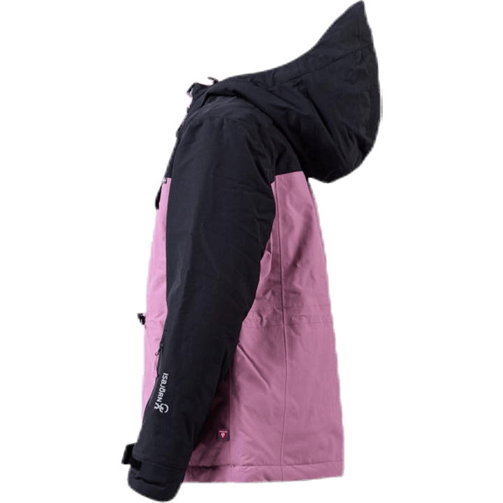 Heli Ski Jacket Pink