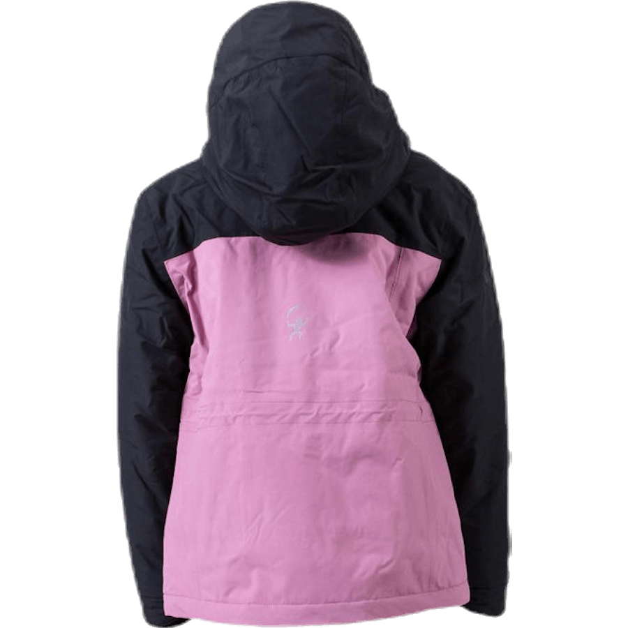 Heli Ski Jacket Pink