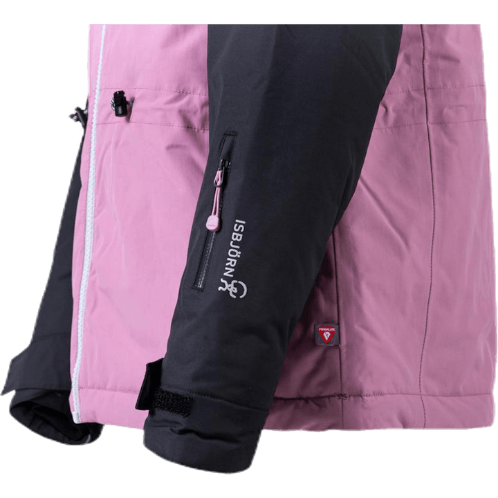 Heli Ski Jacket Pink