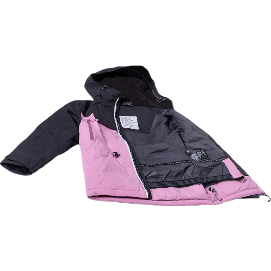 Heli Ski Jacket Pink