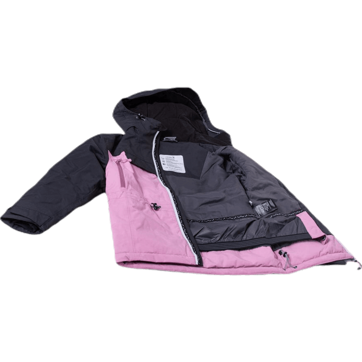 Heli Ski Jacket Pink