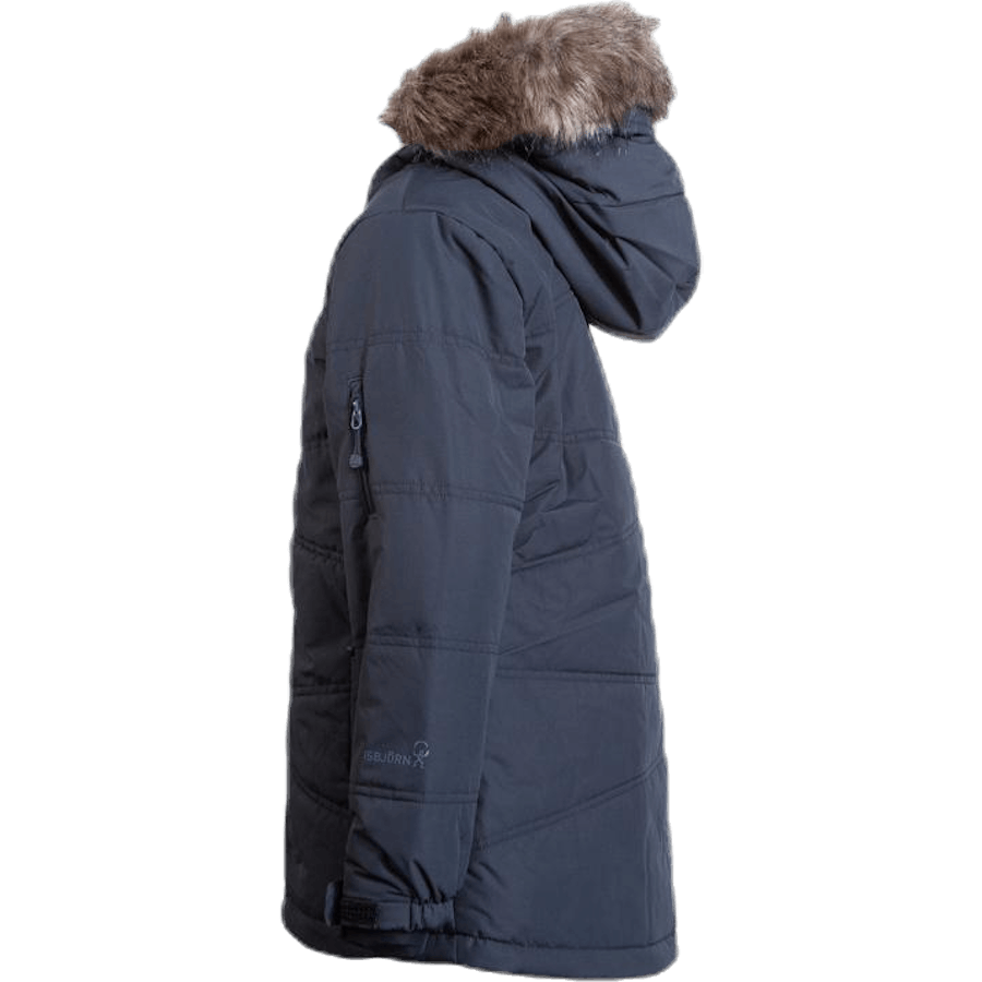 Downhill Winter Parka Grey