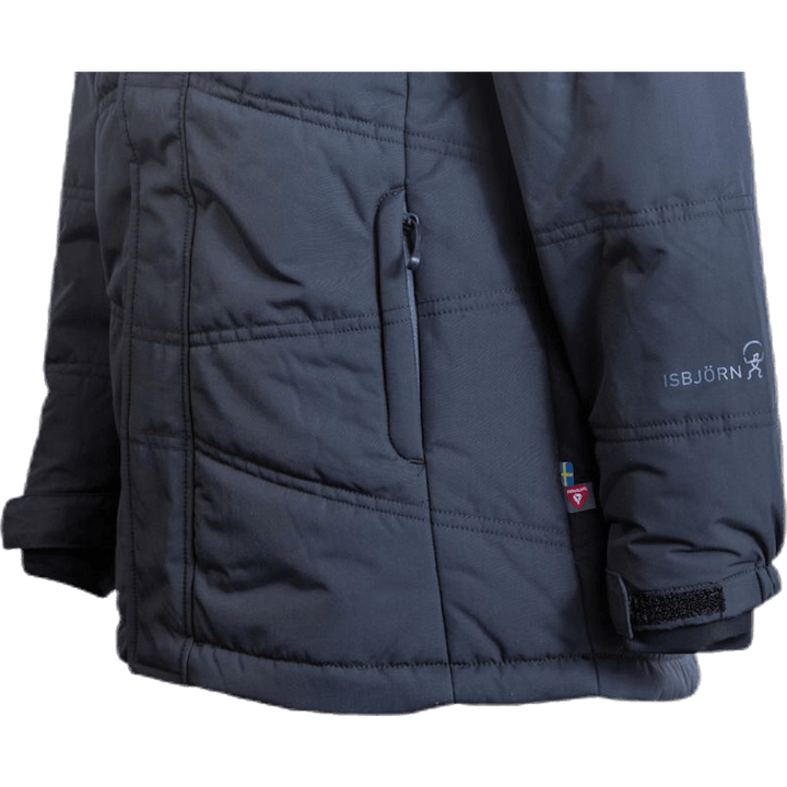 Downhill Winter Parka Grey
