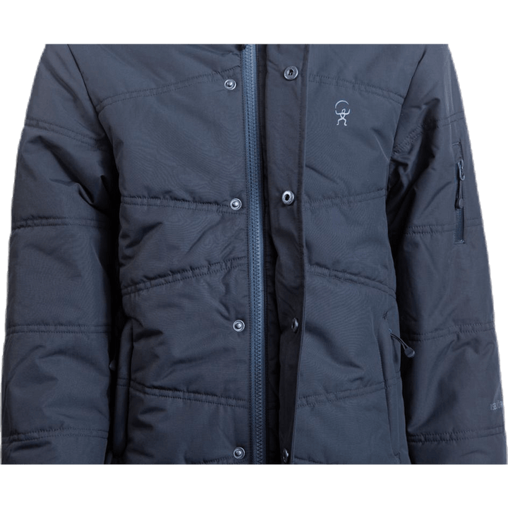 Downhill Winter Parka Grey