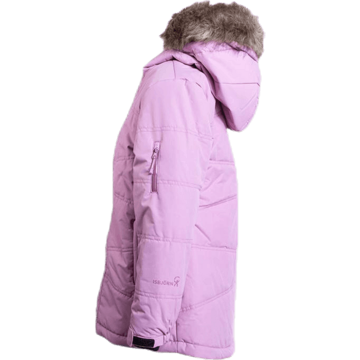 Downhill Winter Parka Pink