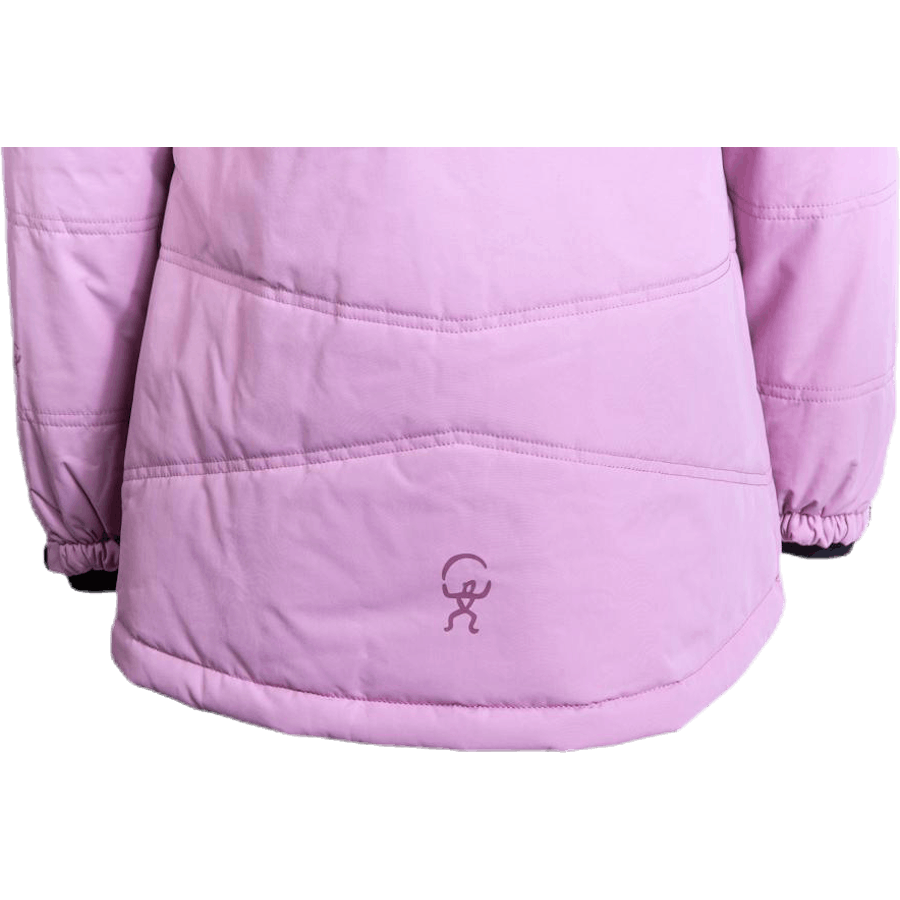 Downhill Winter Parka Pink