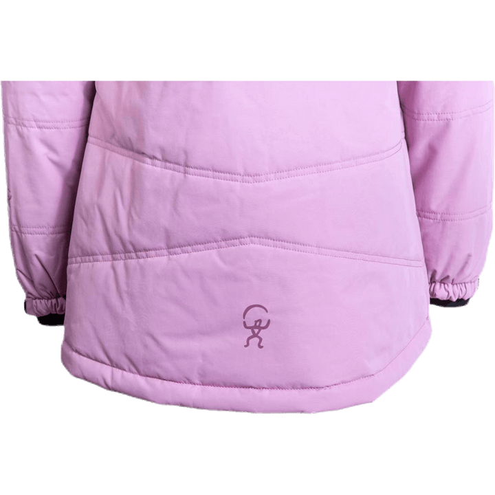 Downhill Winter Parka Pink