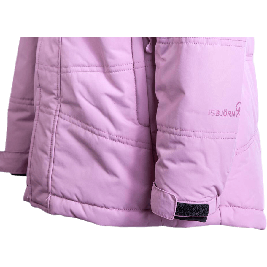 Downhill Winter Parka Pink