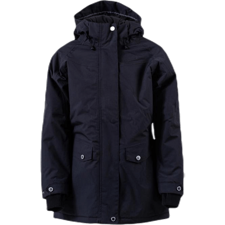 The Parka Black
