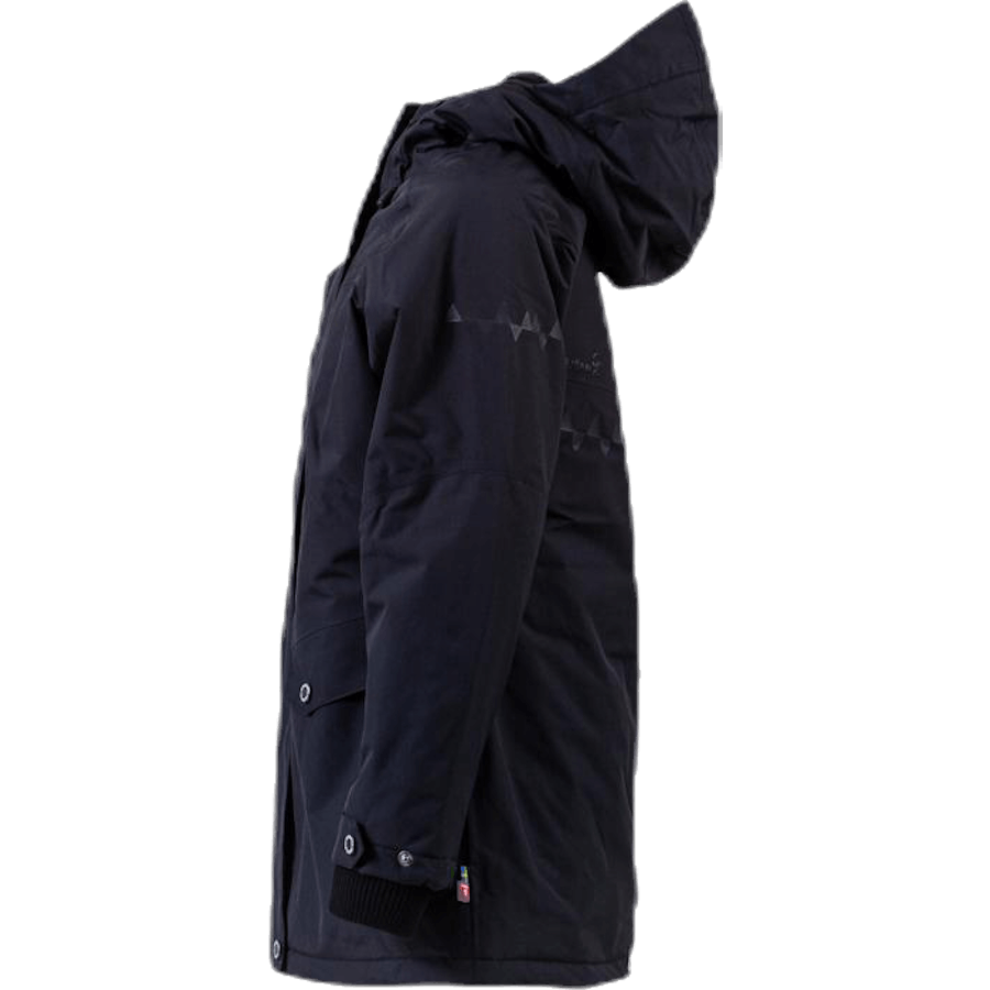 The Parka Black