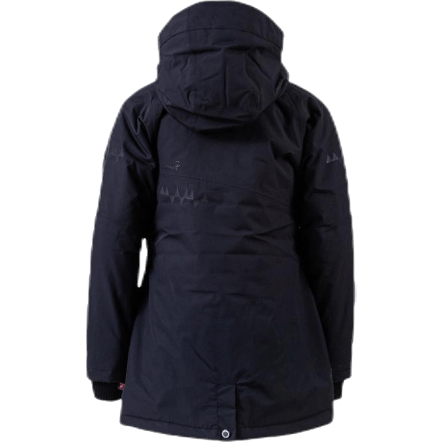 The Parka Black