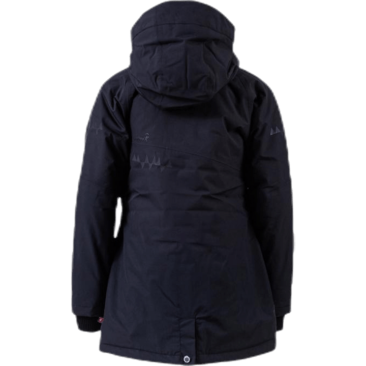 The Parka Black