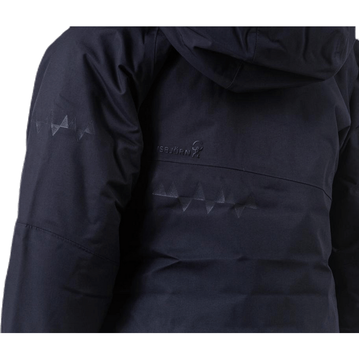 The Parka Black
