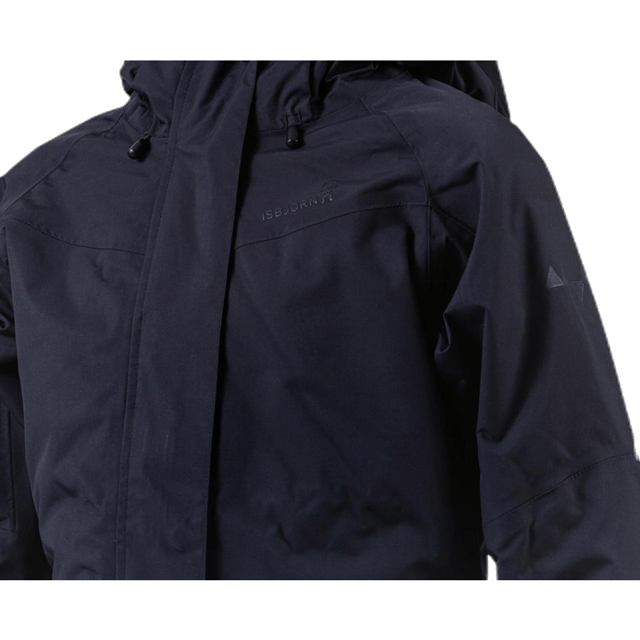 The Parka Black