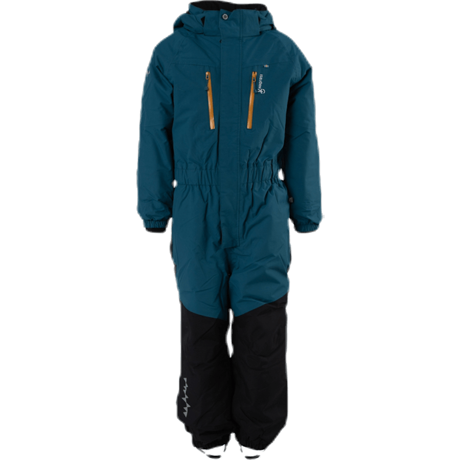 Penguin Snowsuit Petrol