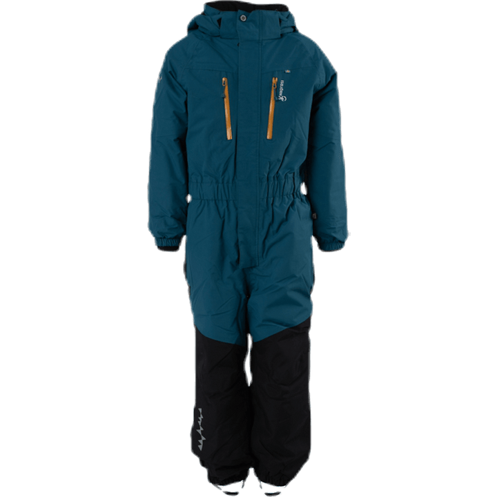 Penguin Snowsuit Petrol