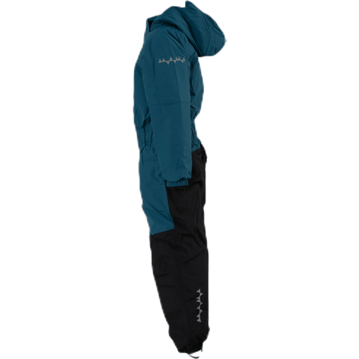 Penguin Snowsuit Petrol
