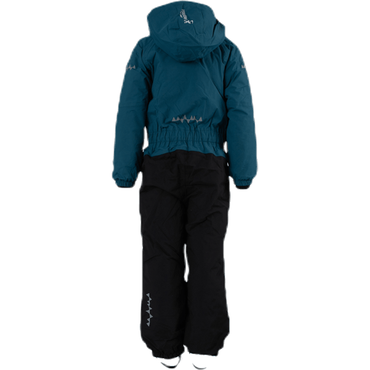 Penguin Snowsuit Petrol