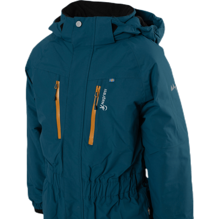 Penguin Snowsuit Petrol