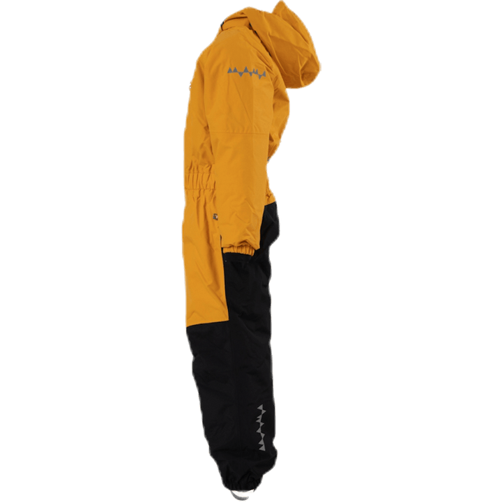 Penguin Snowsuit Yellow