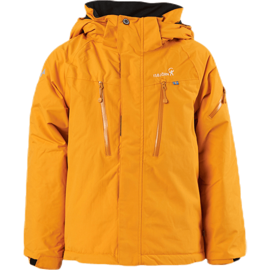 Helicopter Ski Jacket Yellow