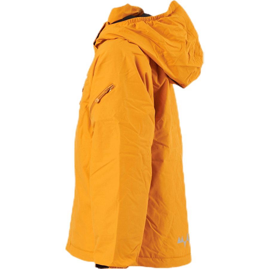 Helicopter Ski Jacket Yellow