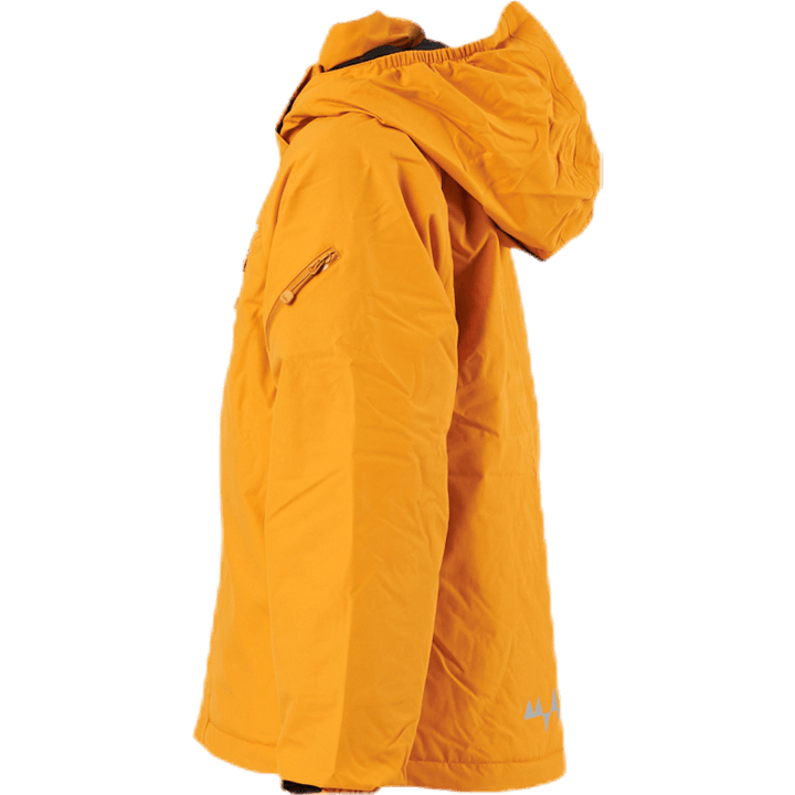 Helicopter Ski Jacket Yellow