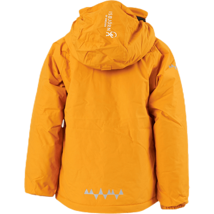 Helicopter Ski Jacket Yellow