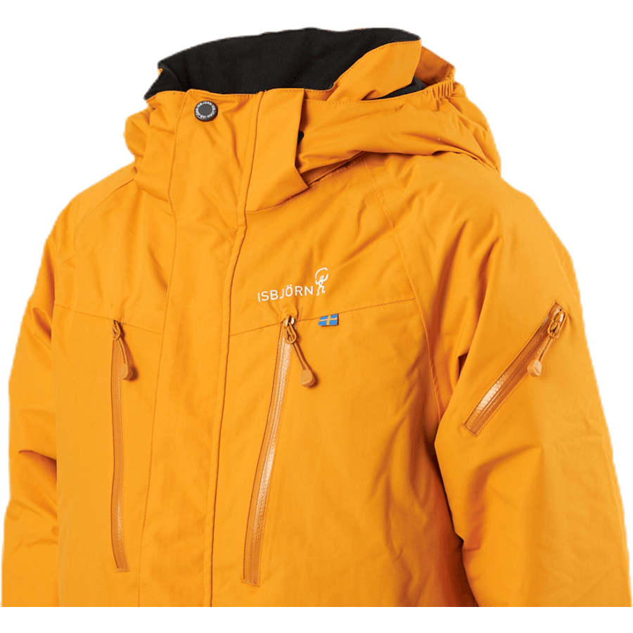 Helicopter Ski Jacket Yellow