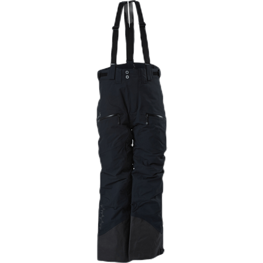 Offpist Teen Ski Pants Black