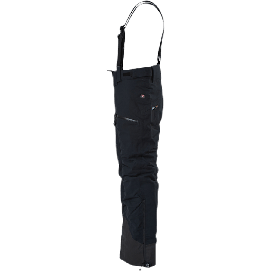 Offpist Teen Ski Pants Black
