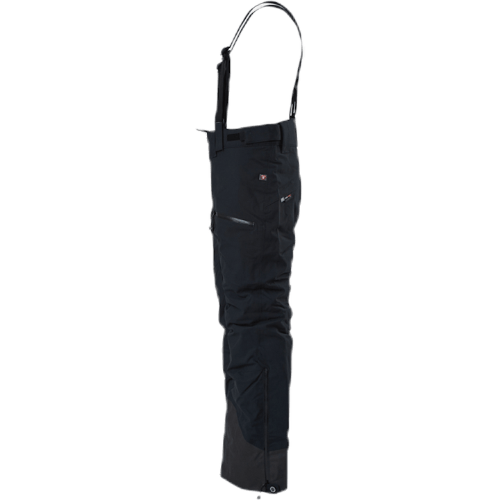 Offpist Teen Ski Pants Black