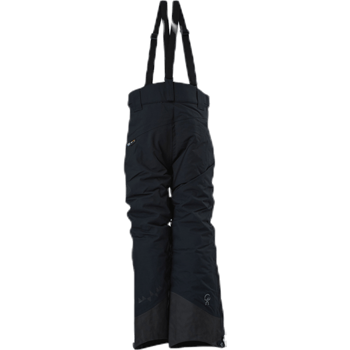 Offpist Teen Ski Pants Black