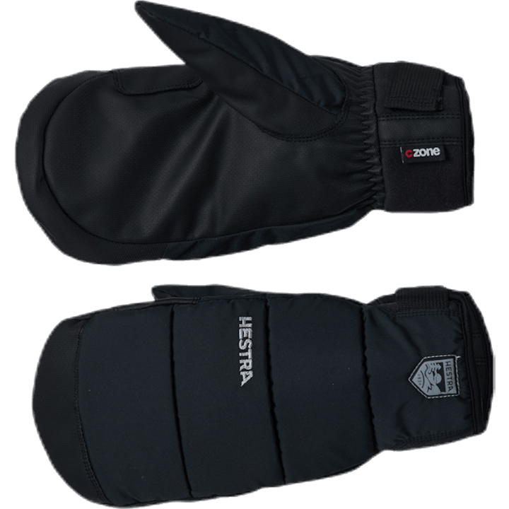 CZone Frost Primaloft Mitten Nero