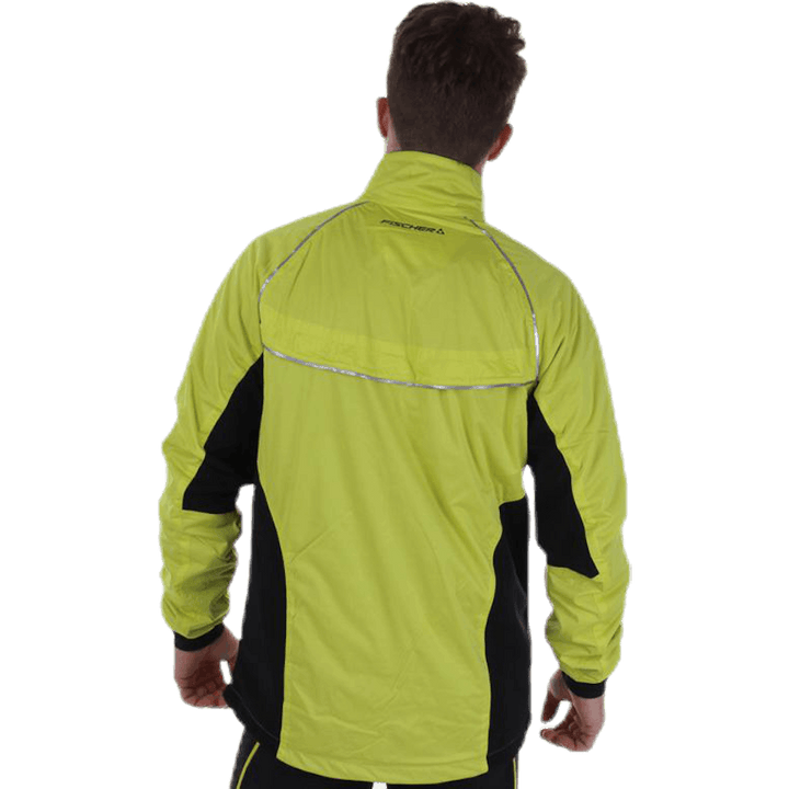 Bruksvallarna Jacket M Yellow