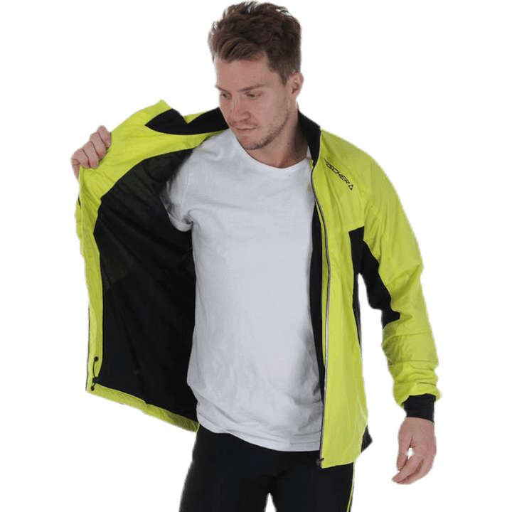 Bruksvallarna Jacket M Yellow
