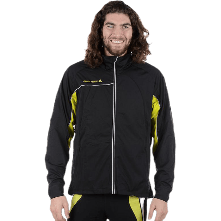 Bruksvallarna Softshell Jacket M Black