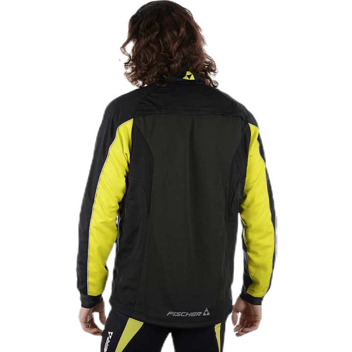 Bruksvallarna Softshell Jacket M Black