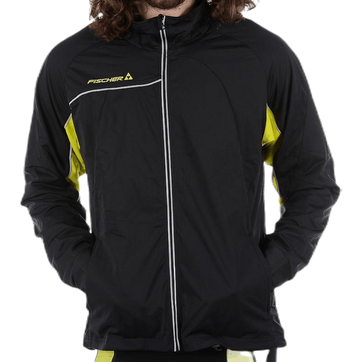 Bruksvallarna Softshell Jacket M Black