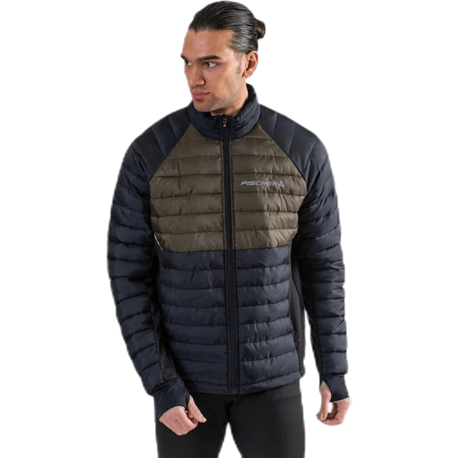 Idre Insulation Jacket Green/Black