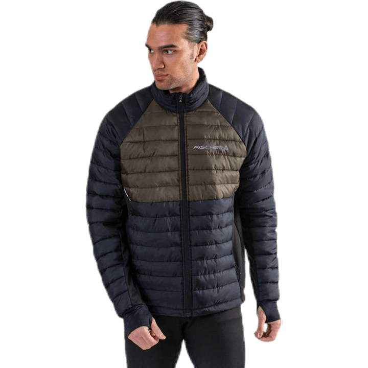 Idre Insulation Jacket Green/Black