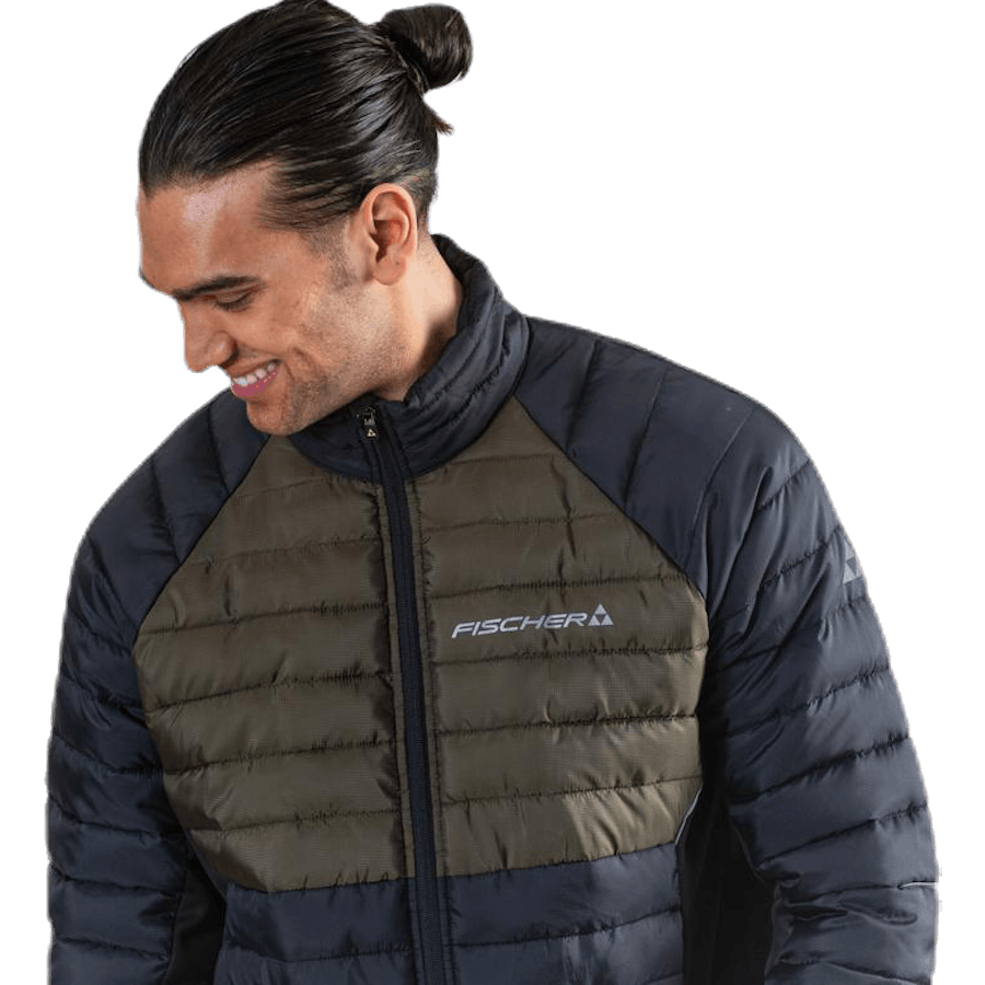 Idre Insulation Jacket Green/Black