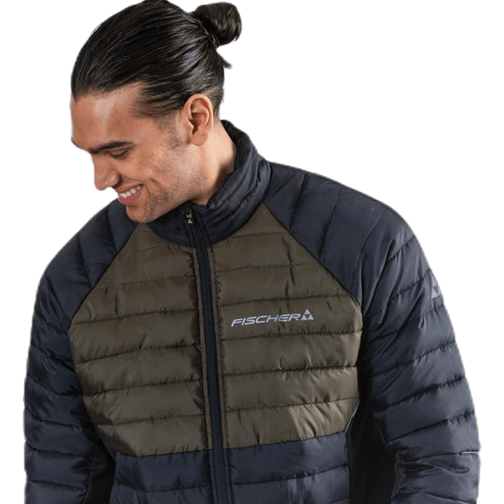 Idre Insulation Jacket Green/Black