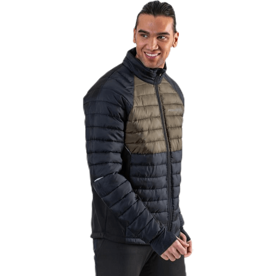Idre Insulation Jacket Green/Black