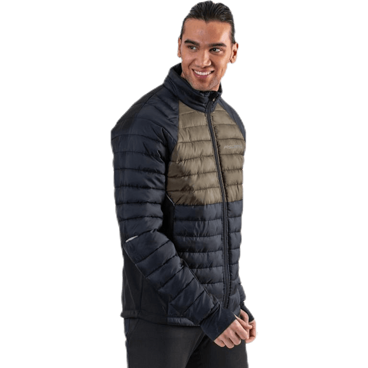 Idre Insulation Jacket Green/Black